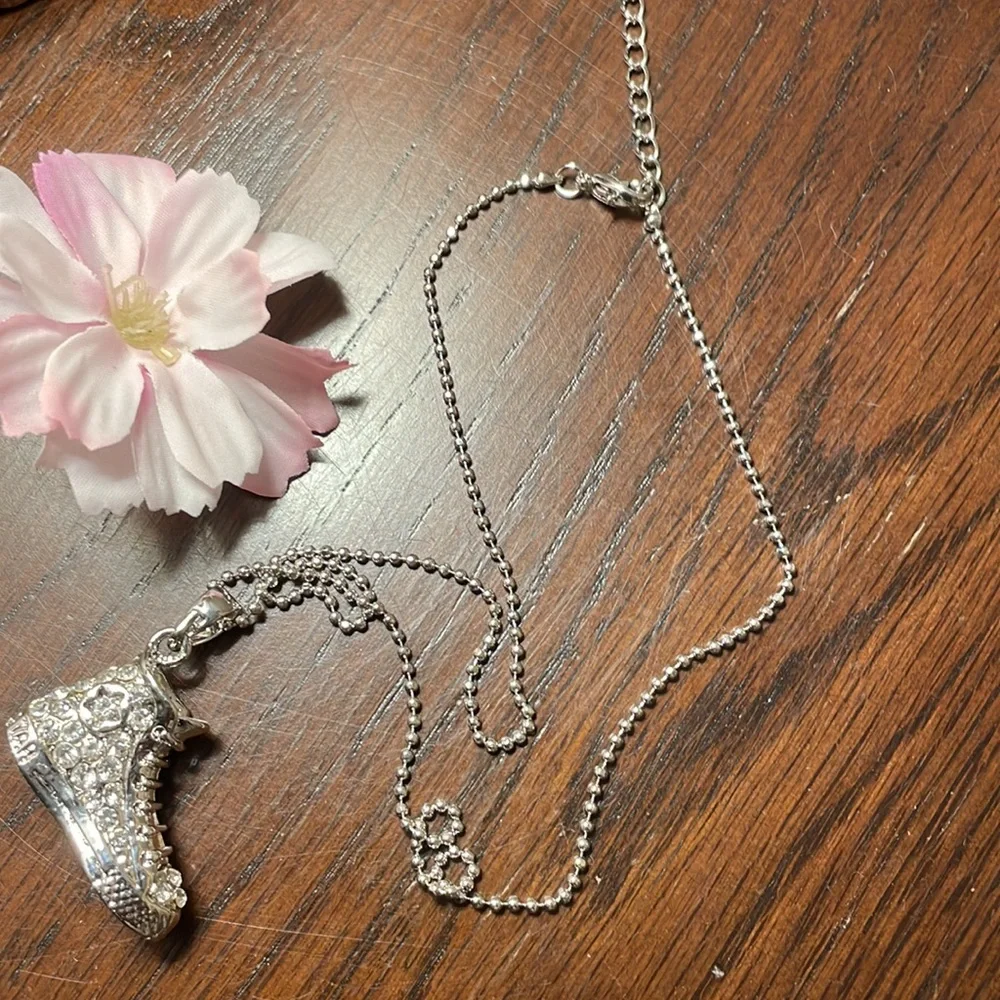 CONVERSE ALL-STAR Necklace